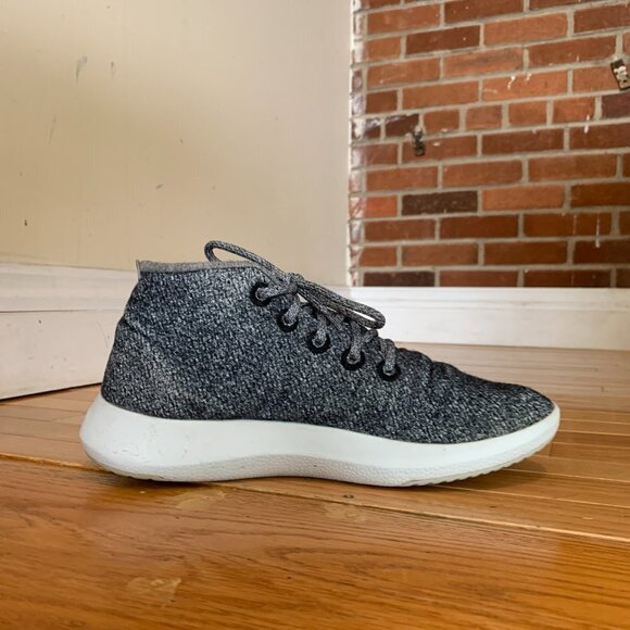 Allbirds Wool Runner-Up Mizzles Mens Size 12 Running Shoes Water Repelle… - Picture 5 of 15